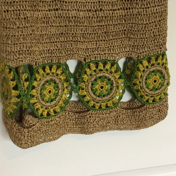 Knitted & Knotted Resort Dress, XS - Picture 3 of 5